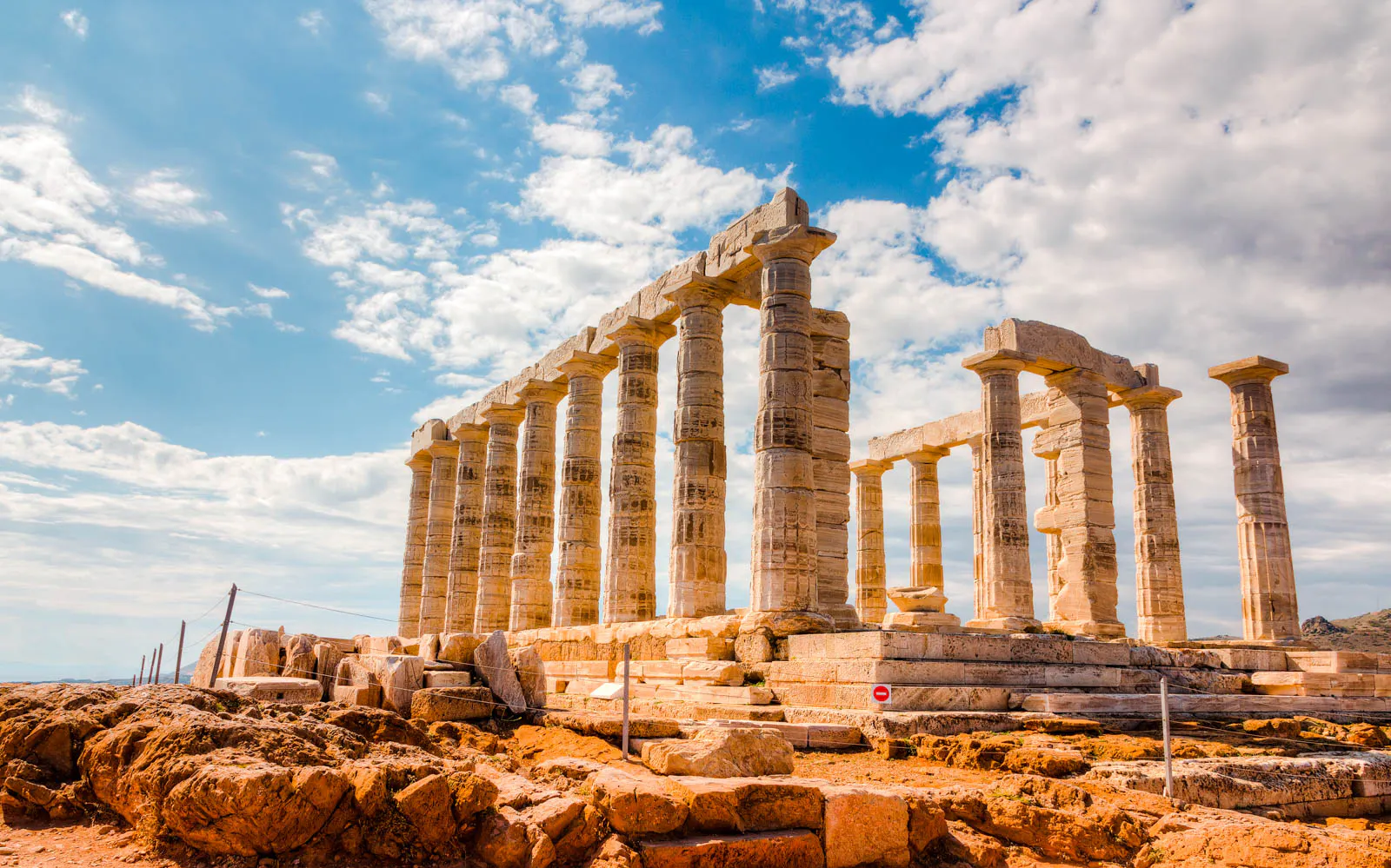 Temple of Poseidon Tours & Tickets